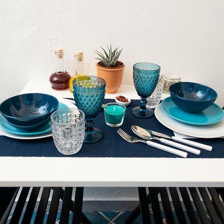 Light Blue - Apartment In The Middle Of Everything Torre Annunziata Luaran gambar