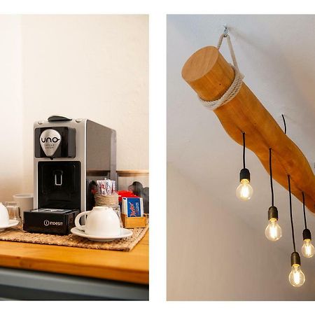 Light Blue - Apartment In The Middle Of Everything Torre Annunziata Luaran gambar