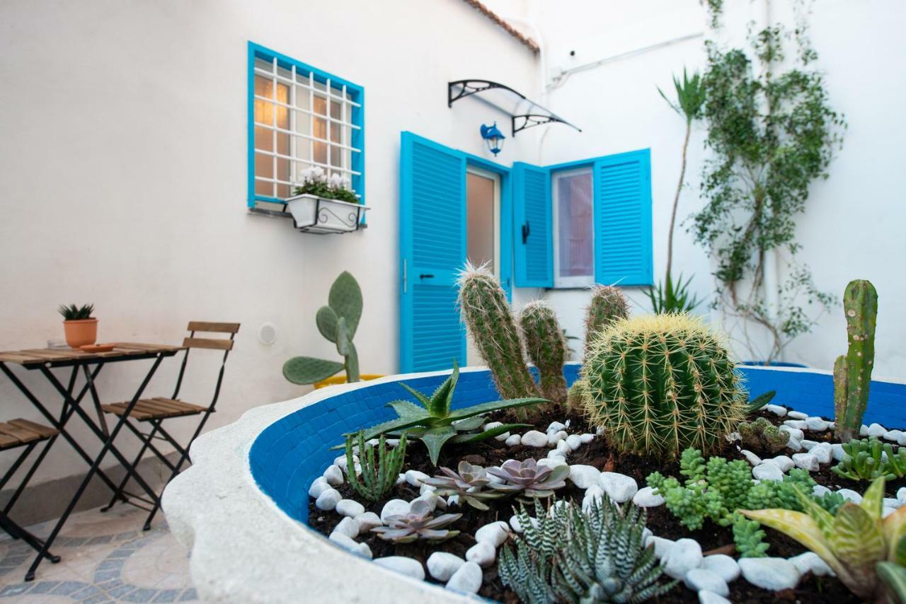 Light Blue - Apartment In The Middle Of Everything Torre Annunziata Luaran gambar