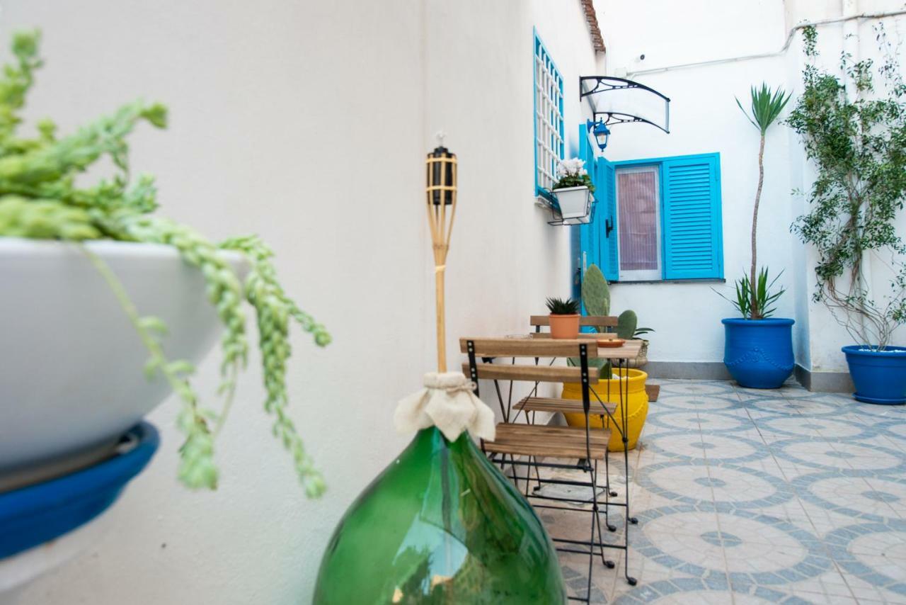 Light Blue - Apartment In The Middle Of Everything Torre Annunziata Luaran gambar