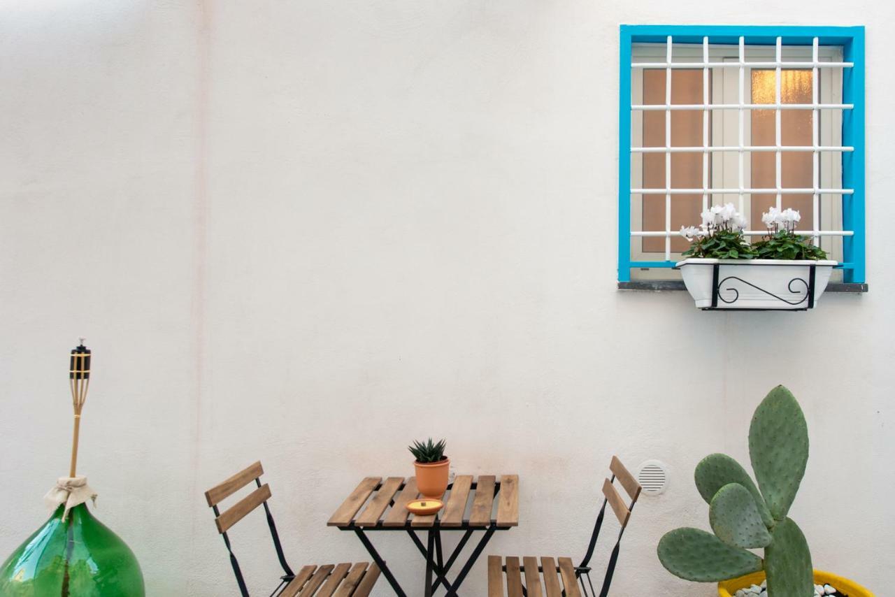 Light Blue - Apartment In The Middle Of Everything Torre Annunziata Luaran gambar