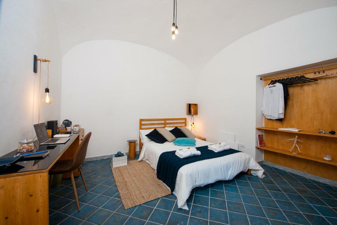 Light Blue - Apartment In The Middle Of Everything Torre Annunziata Luaran gambar