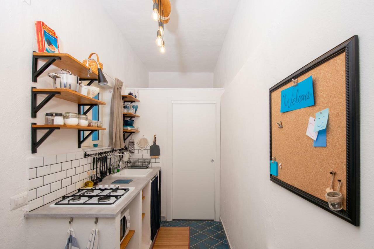 Light Blue - Apartment In The Middle Of Everything Torre Annunziata Luaran gambar