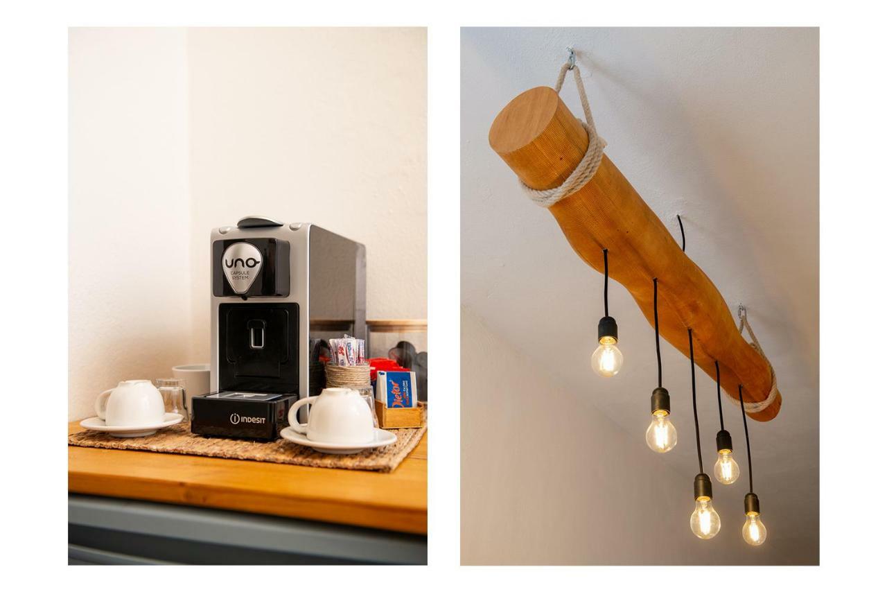 Light Blue - Apartment In The Middle Of Everything Torre Annunziata Luaran gambar